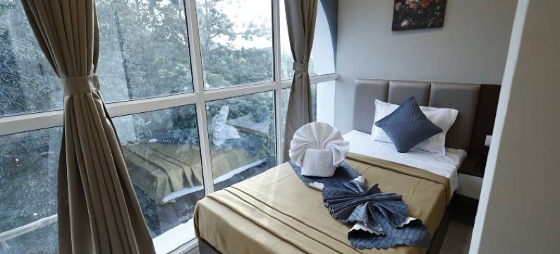 拉杰公寓酒店(Hotel Raj Residency)图片