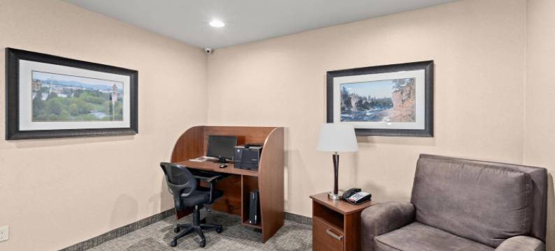 美茵斯坦套房酒店斯波坎瓦利(MainStay Suites Spokane Valley)图片