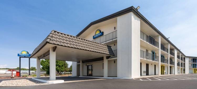 法明顿温德姆戴斯酒店(Days Inn by Wyndham Farmington NM)图片