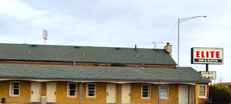 南荷兰芝加哥精英旅馆及套房(Elite Inn & Suites South Holland Chicago)图片