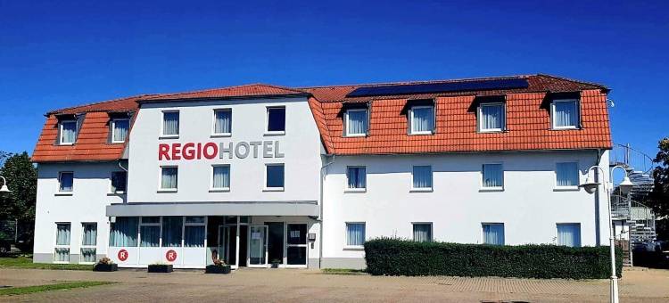 REGIOHOTEL盐地(Regiohotel Salzland)图片