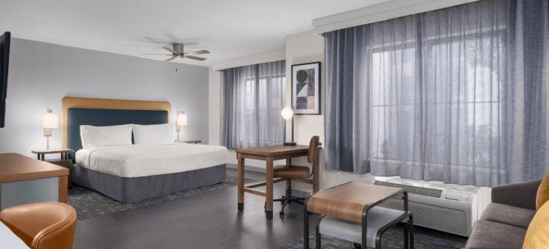 弗雷斯诺Homewood Suites by Hilton(Homewood Suites by Hilton Fresno)图片