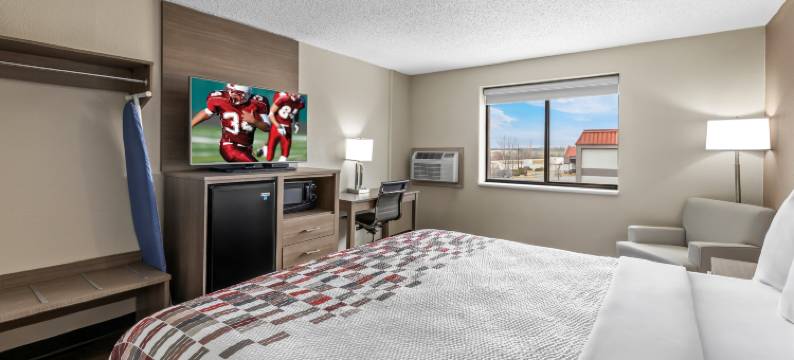 埃姆斯红屋顶酒店(Red Roof Inn Ames)图片