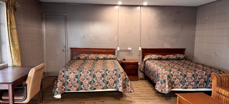 多森沃克斯酒店 by Hotel O(Walkers Inn Dothan by Hotel O)图片