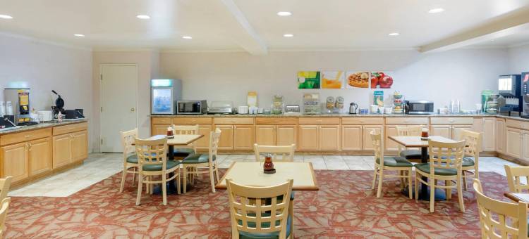 佩森I-15凯艺酒店(Quality Inn Payson I-15)图片