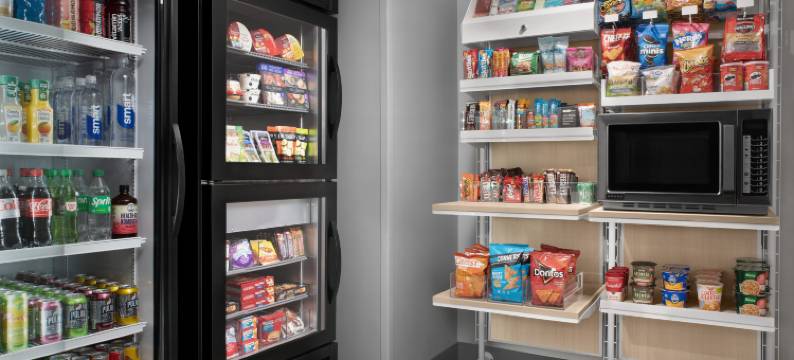 希尔顿Spark北伯勒酒店(Spark by Hilton Northborough)图片