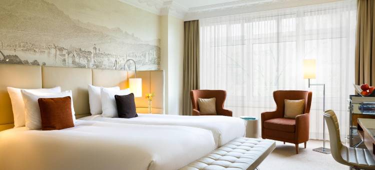 卢塞恩万丽酒店(Renaissance Lucerne Hotel)图片