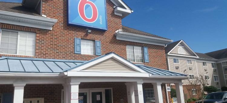 南卡默特尔海滩6号汽车旅馆(Motel 6 Myrtle Beach, SC)图片