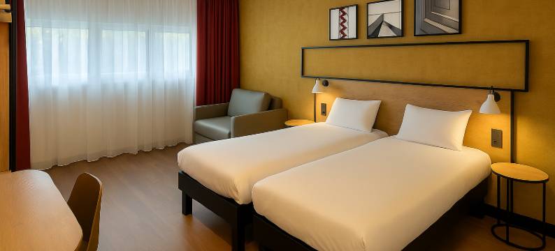 巴黎朗吉斯奥利机场宜必思(Ibis Rungis Airport Paris Orly)图片