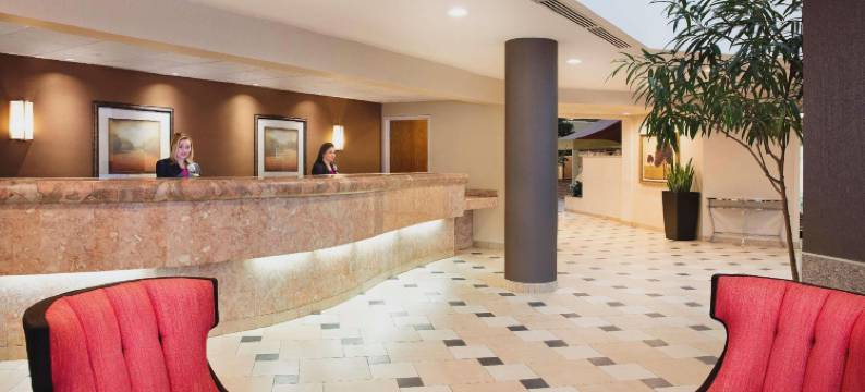 和谐西考克斯草地套房酒店(Harmony Suites Secaucus Meadowlands)图片