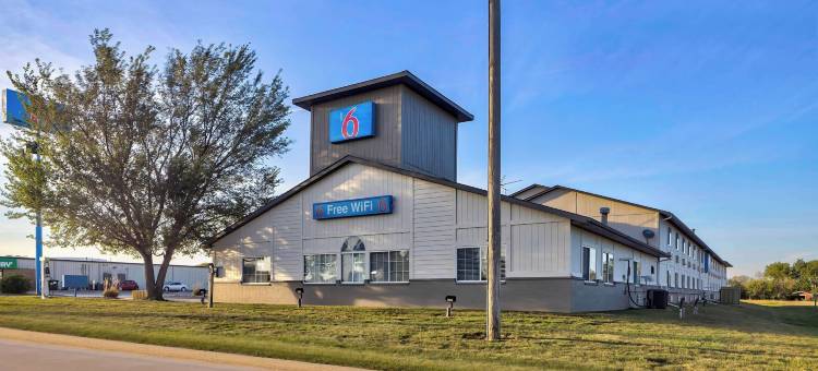 斯图尔特美国最佳价值旅馆(Motel 6 Stuart, IA)图片