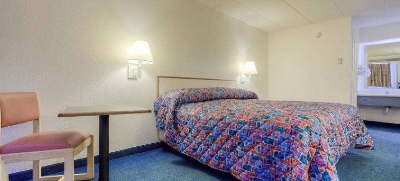 诺克斯维尔北部6号汽车旅馆(Motel 6 Knoxville, TN - North)图片