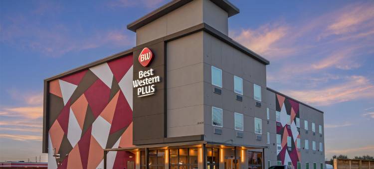 贝斯特韦斯特优质佩尔兰/休斯敦医学中心酒店(Best Western Plus Pearland/Houston Medical Center Hotel)图片