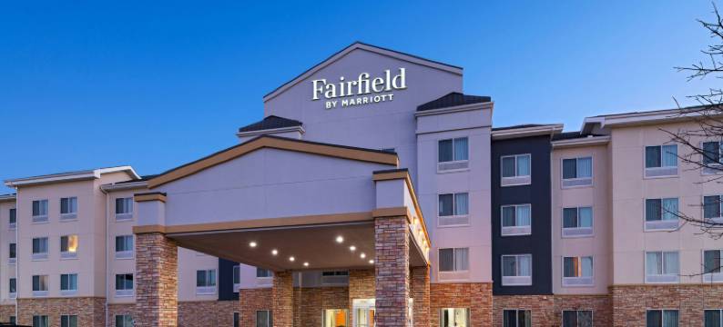 塔尔萨南医疗区万枫套房酒店(Fairfield Inn & Suites Tulsa South Medical District)图片