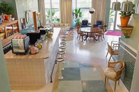 Hotel Trouvail Miami BeachHotel Overview