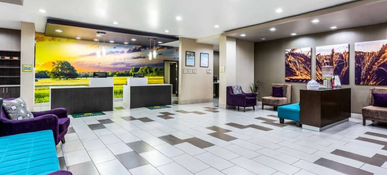 科罗拉多城，德州品质酒店及套房(Quality Inn & Suites Colorado City, TX)图片