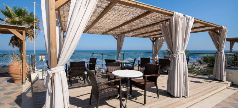 海德拉米斯宫海滩度假村(Hydramis Palace Beach Resort)图片