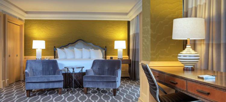 休斯顿威斯契斯希尔顿酒店(Hilton Houston Westchase)图片