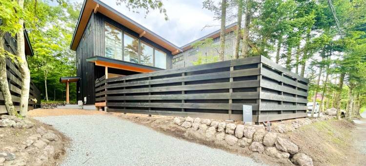 轻井泽别墅之家(House Villa Karuizawa)图片