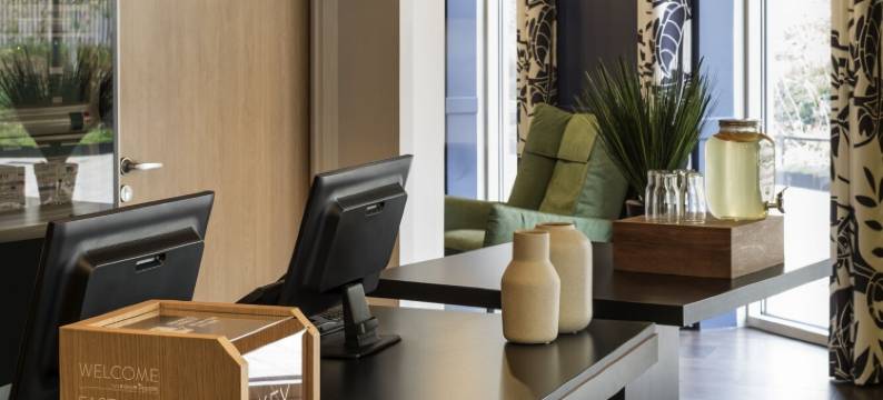 阿德吉奥拉德芳斯库尔布瓦酒店(Aparthotel Adagio la Défense Courbevoie)图片