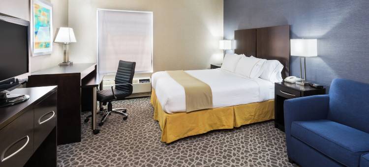 伯灵顿套房智选假日酒店 - 蒙荷里(Holiday Inn Express & Suites BURLINGTON - MOUNT HOLLY by IHG)图片