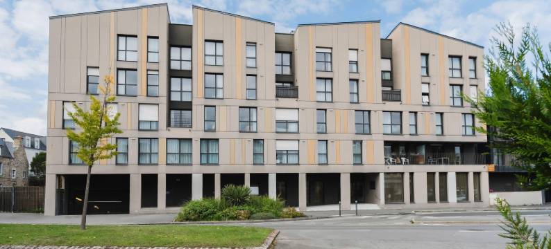 圣马洛公寓品质酒店(Quality Suites Saint-Malo)图片