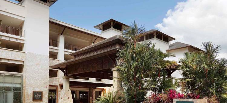 棕榈湾海神庙铂尔曼水疗度假酒店(Pullman Palm Cove Sea Temple Resort and Spa)图片