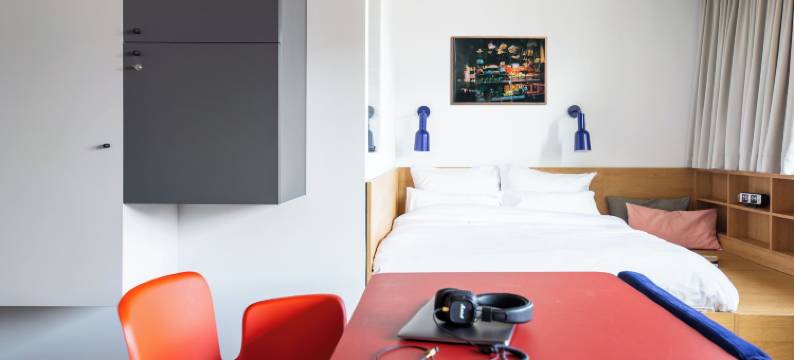 STAYERY 柏林弗里德里希斯海因(Stayery Berlin Friedrichshain)图片