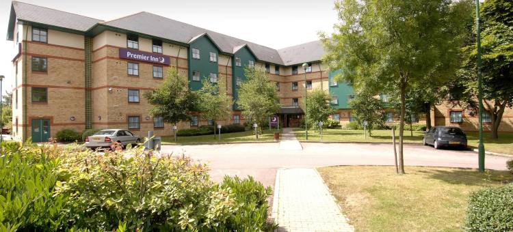 鲁顿机场普瑞米尔酒店(Premier Inn Luton (Airport))图片