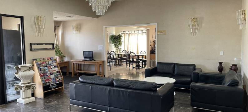 I-20 斯威特沃特伊克诺郊外小屋旅店及套房(Econo Lodge Inn & Suites Sweetwater I-20)图片