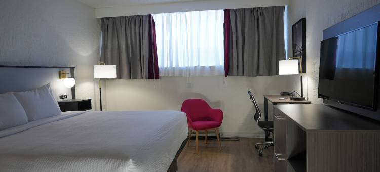 断箭-土萨凯隆酒店(Ramada by Wyndham Tulsa Broken Arrow)图片