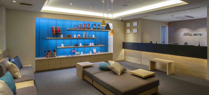JR 东日本酒店梅兹 八户(Jr East Hotel Mets Hachinohe)图片
