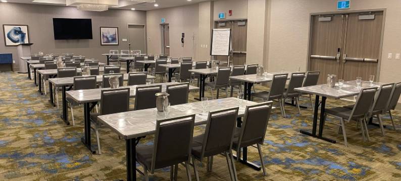 希尔顿花园酒店 - 圣约翰斯纽芬兰(Hilton Garden Inn St. John's Newfoundland)图片