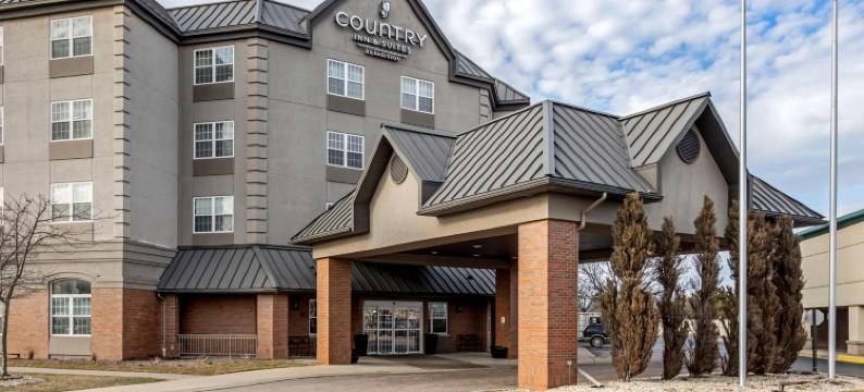 雷迪森旗下乡村旅馆及套房-艾尔克格罗夫村/伊塔斯卡(Country Inn & Suites by Radisson, Elk Grove Village/Itasca)图片