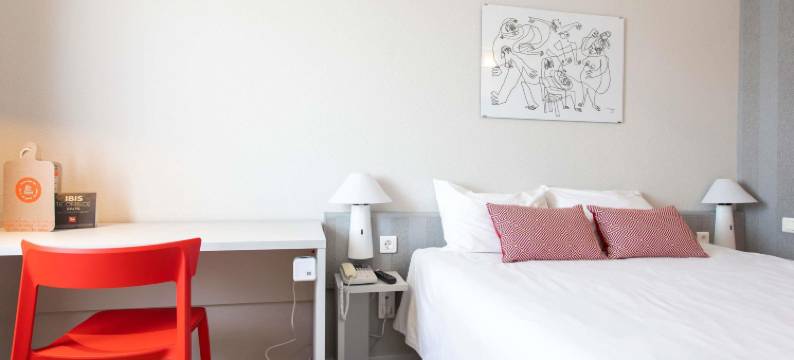 宜必思巴伦西亚阿法法酒店(Ibis Valencia Alfafar)图片