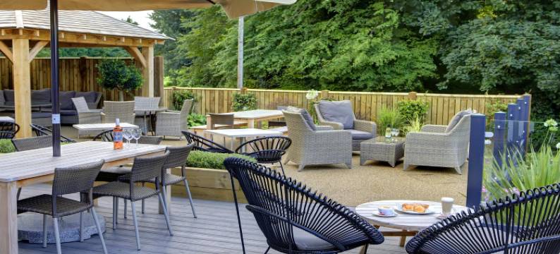 乌勒斯托普庭院贝斯特韦斯特优质酒店(Best Western Plus Ullesthorpe Court Hotel  Golf Club)图片