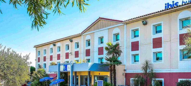 宜必思快捷裴吉斯圣拉斐尔 A8 酒店(Ibis Budget Fréjus Saint-Raphaël Capitou A8)图片