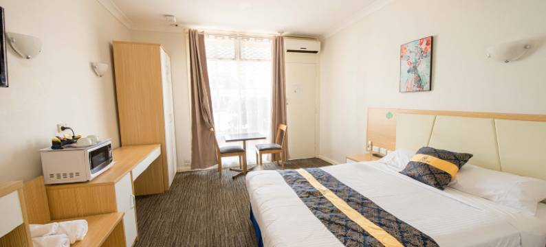 杰克逊汽车酒店(Jacksons Motor Inn)图片