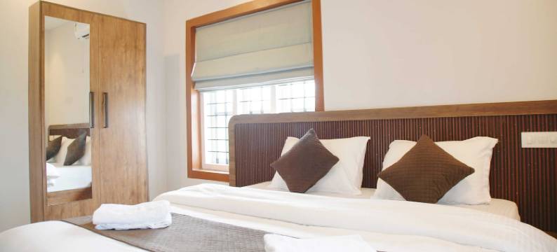 蓝景公寓(Blue Vista Residancy)图片