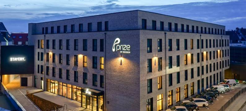 Prize By Radisson, 奥斯纳布吕克(Prize By Radisson Osnabruck)图片