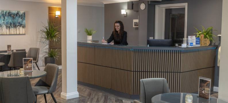 克莱登乡村贝斯特韦斯特酒店(Best Western Claydon Hotel)图片