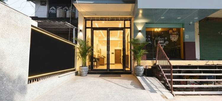 法布Residency酒店(FabHotel the Residency)图片