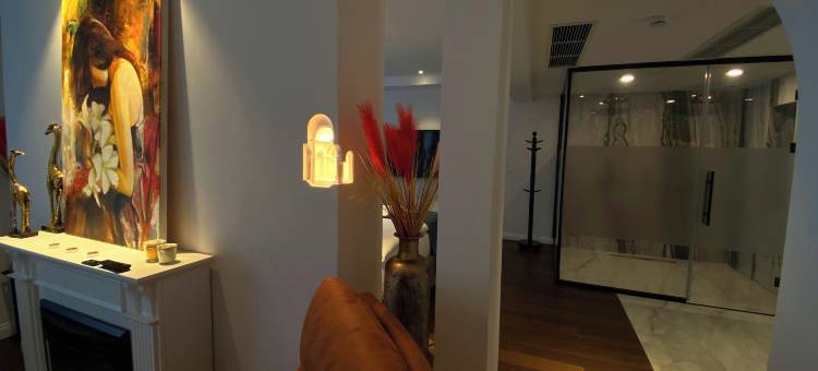 拉鲁玛套房和旅舍(LA LUMA Suites & Hostel)图片
