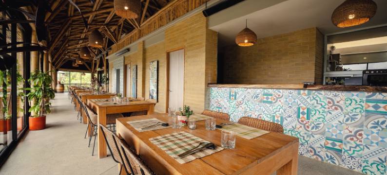 Cannúa山林酒店(Cannua Lodge)图片