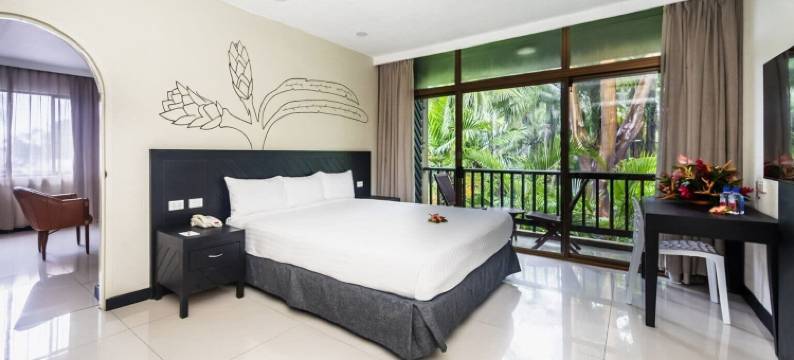 塔努阿国际酒店(Tanoa International Hotel)图片