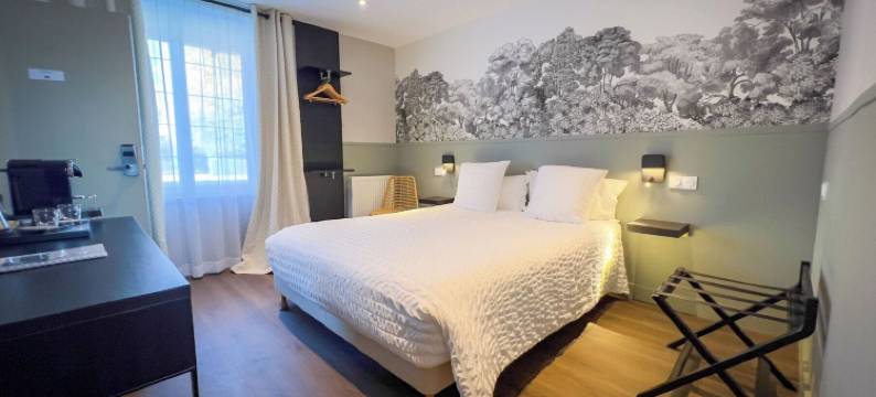 法萨多尔酒店(Logis hôtel Restaurant le Faisan Dore)图片