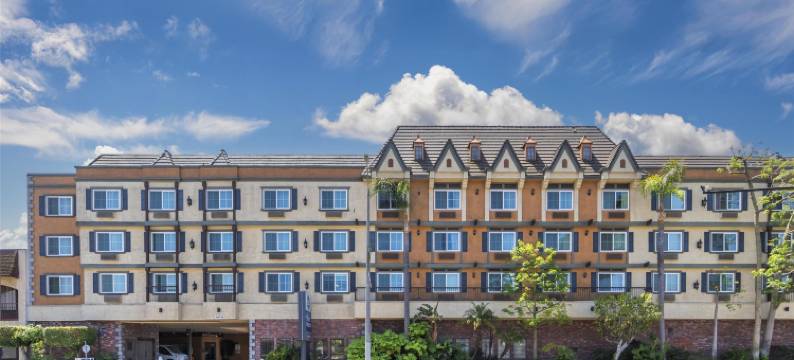 机场公园贝斯特韦斯特酒店(Best Western Airpark Hotel - Los Angeles LAX Airport)图片