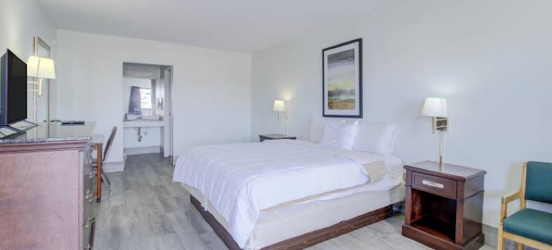 OYO 马尔登机场旅馆(OYO Malden Airport Inn)图片