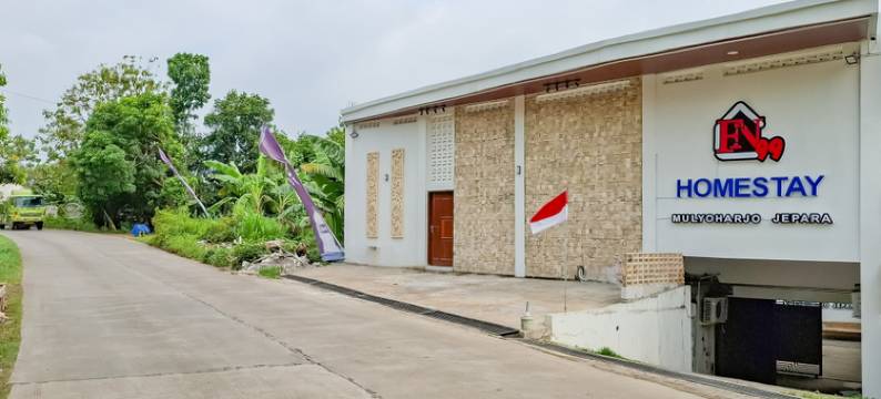 RedDoorz at Homestay FN99 Jepara图片