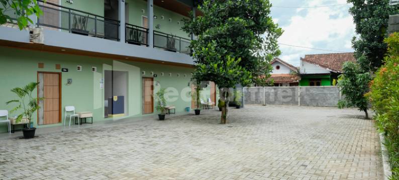 Kinara Homestay RedPartner Near Sleman City Hall图片